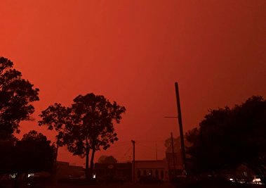 ویرانگرترین آتش سوزی های تاریخ