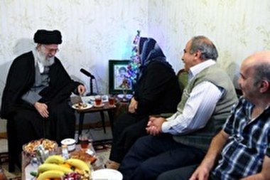 خاطره جالب آلفرد برادر شهید آشوری از سفر به جمکران + فیلم