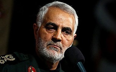 آخرین دستخط سردار سلیمانی پیش از شهادت+عکس