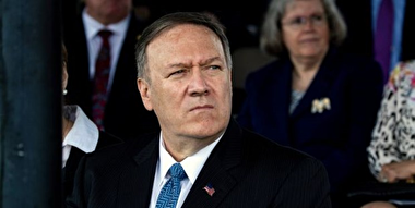 ادامه وقاحت آمریکا از زبان پامپئو