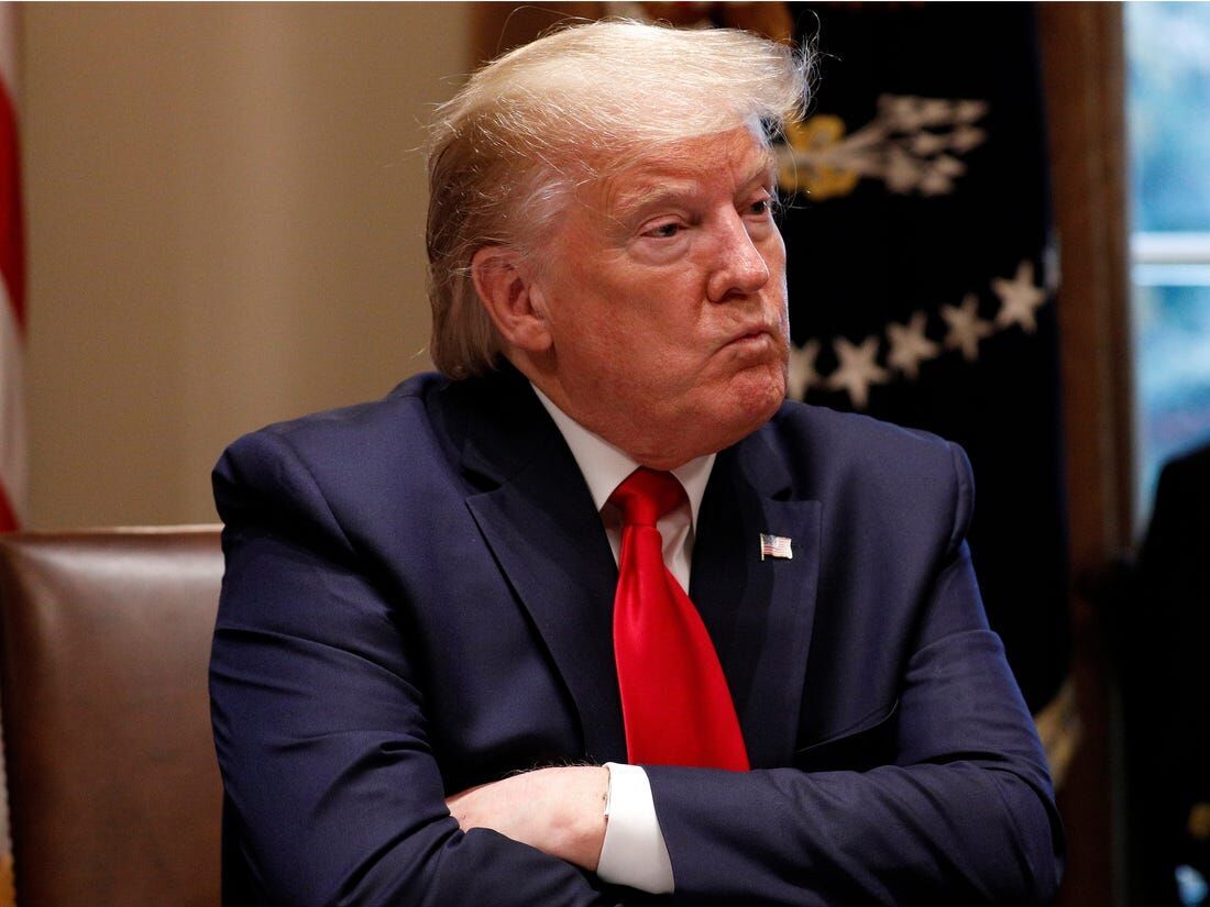 دونالد ترامپ