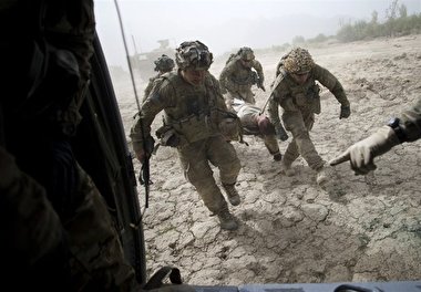 برآورد اولیه از تلفات آمریکا در پایگاه عین الاسد