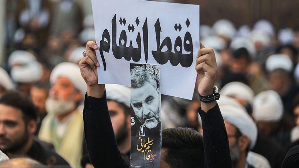 انتقام سخت، رویداد یا روند؟ انتقام سخت