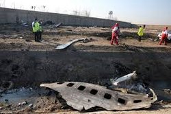 هواپیمای اوکراینی بر اثر بروز خطای انسانی و به صورت غیر عمد، مورد اصابت قرار گرفت