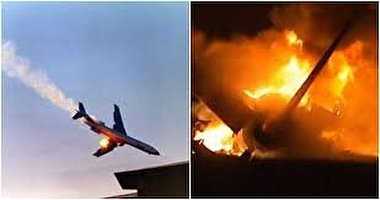 نگاهی به کارنامه سقوط هواپیماهای بوئینگ ۸۰۰-۷۳۷ تاکنون