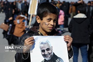 نامگذاری ۱۵ نوزاد به نام قاسم در کشور ظرف ۵ روز