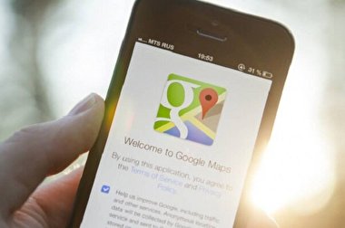 دیدار با پدربزرگ مرحوم در گوگل مپ!