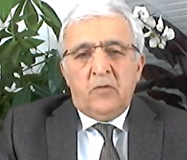 تهدید ترامپ شبیه تهدید آدم های عرق خور است + فیلم