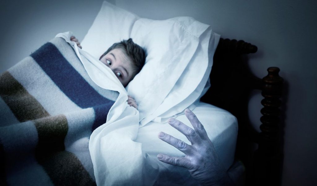 کابوس در خواب