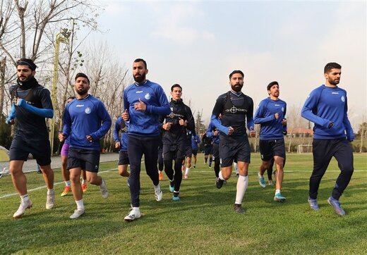 تیم استقلال