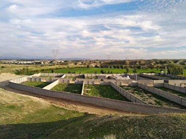 ویلاسازی با مجوز مرغداری!