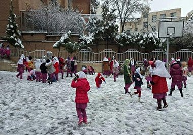 احتمال تعطیلی برخی مدارس پایتخت برای فردا