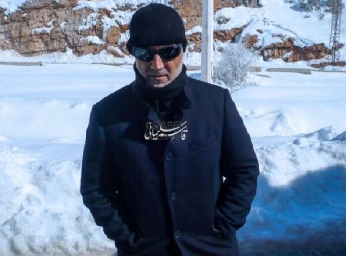 سپهبد سلیمانی