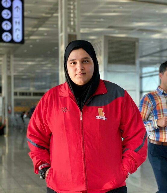 هانیه عاشوری