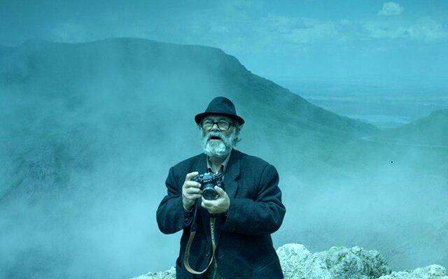 پیرمردها نمی میرند