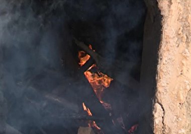 دود کوره‌های ذغال در چشم شهروندان تهرانی