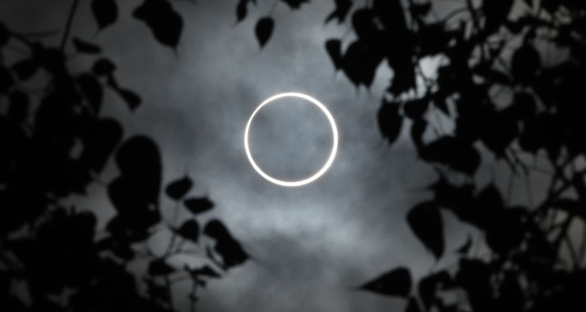 خورشیدگرفتگی