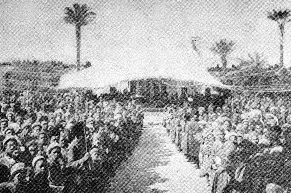 اعتراض مردم به امتیازنامه رویتر