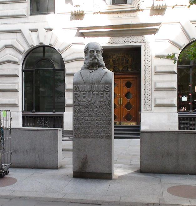 سردیس رویتر