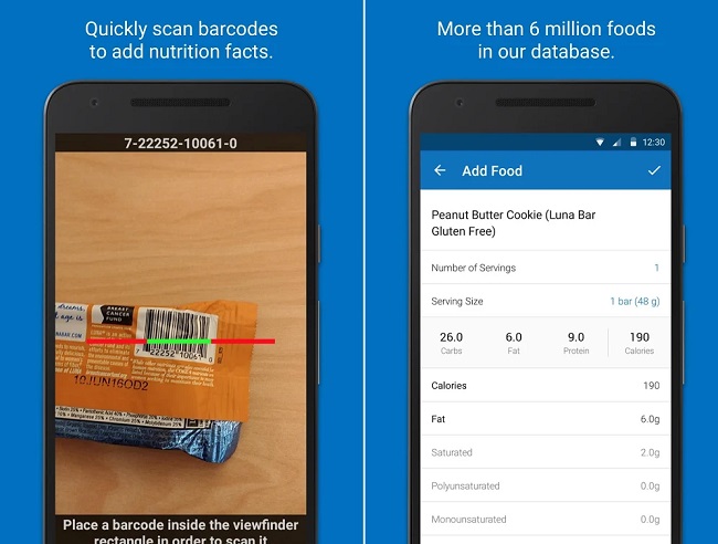 کالری تمام خوردنیهایتان را اندازه گیری کنید کالری تمام خوردنیهایتان را اندازه گیری کنید