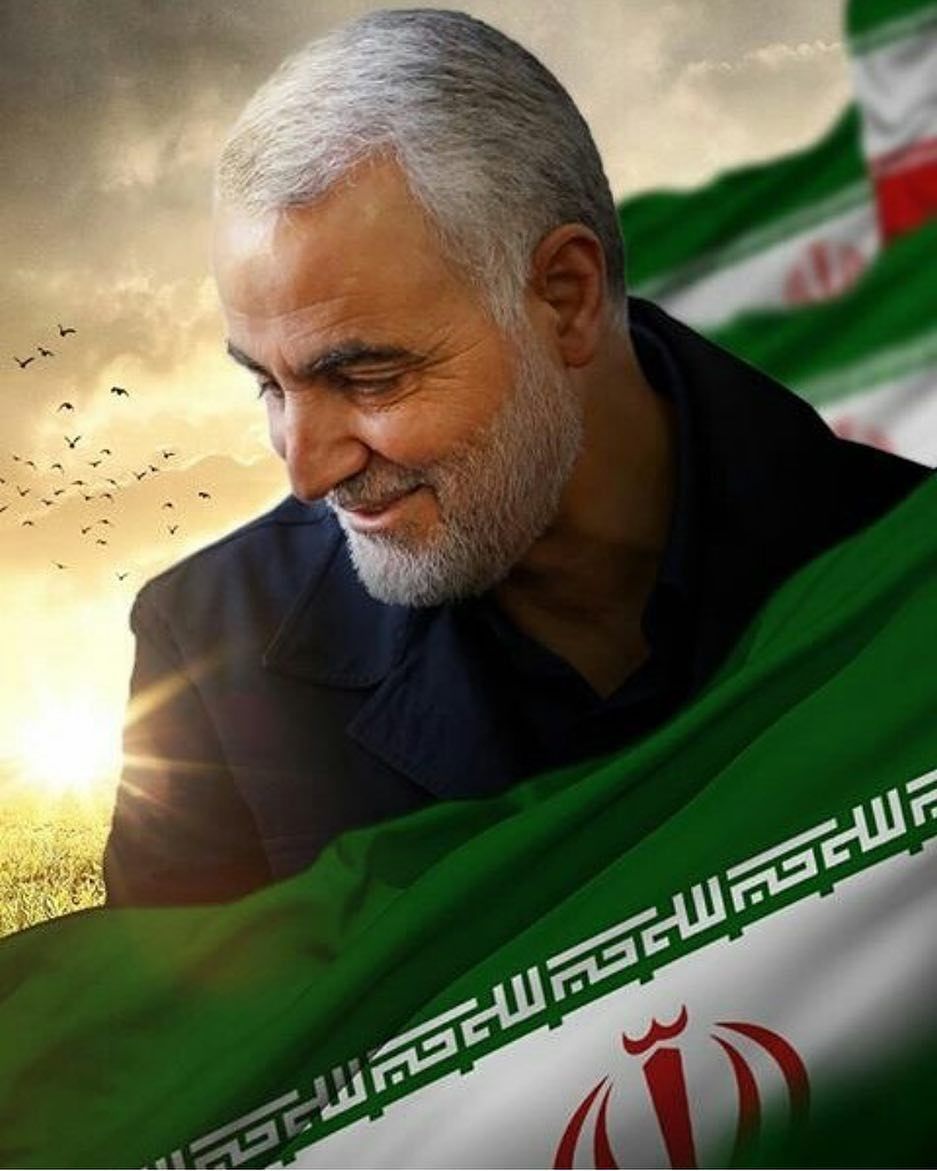 سردار سلیمانی