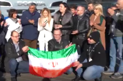 ماجرای راننده ایرانی گرفتار در لهستان به کجا رسید؟