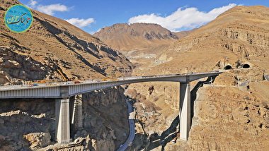 افتتاح منطقه 1 آزادراه تهران ـ شمال