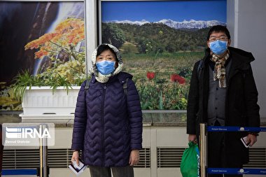 دو گردشگر مشکوک به کرونا، مرخص شدند