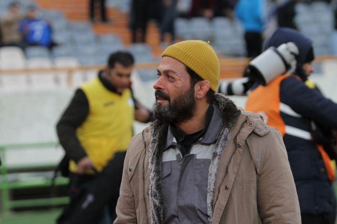 گریم پژمان بازغی