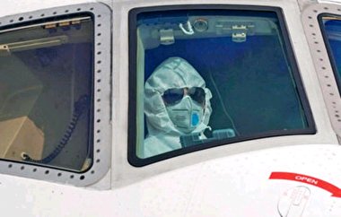 اولتیماتوم وزارت بهداشت برای اتمام پروازهای ایران _چین