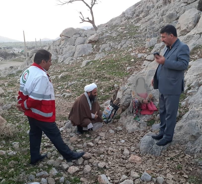 اقدام اثرگذار یک امام جمعه برای بازگرداندن دختری به زندگی اقدام اثرگذار امام یک جمعه برای بازگرداندن دختری به زندگی