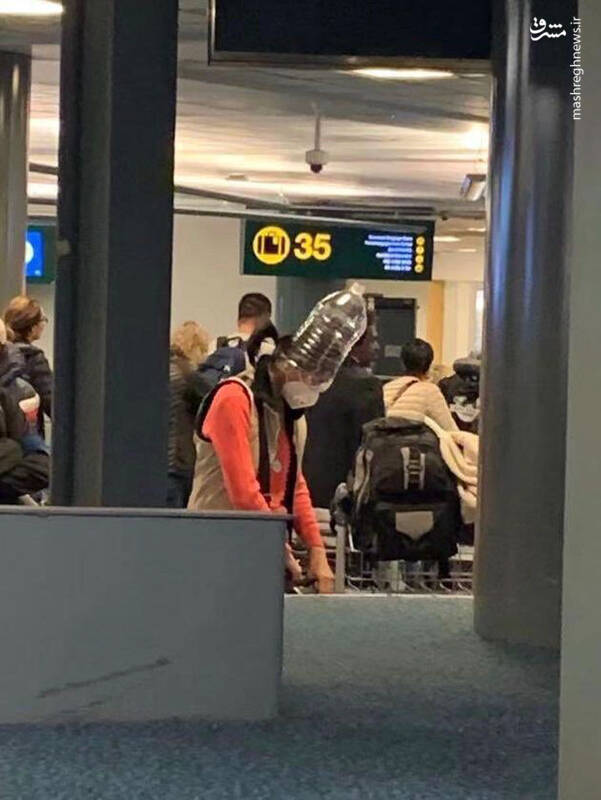 دبه، از کاربردی‌ترین وسیله‌ های این روز‌های چینی‌ها! + تصاویر