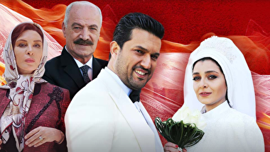 قصه کلیشه‌ای در سریالی لاکچری!