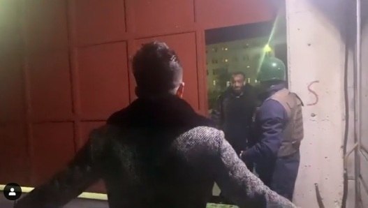 تتلو در ترکیه از زندان آزاد شد