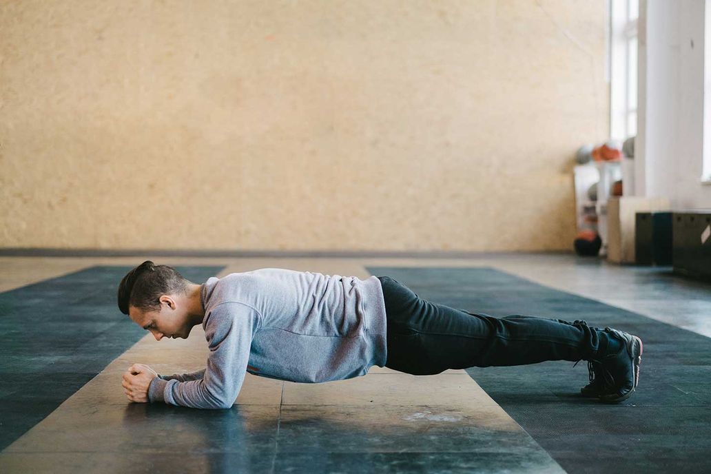 تمرین صبحگاهی