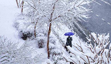 کاهش دمای کشور در هفته آینده