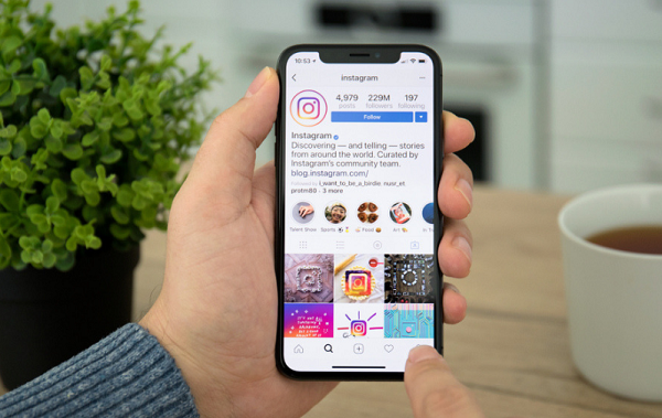 قابلیت جدید اینستاگرام