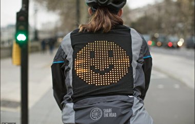 اشتراک حالات روحی دوچرخه سواران با رانندگان