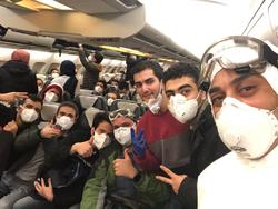 وضعیت دانشجویان ایرانی در قرنطیه ویروس کرونا
