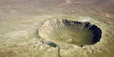 کشف قدیمی‌ترین دهانه «شهاب‌سنگ» روی زمین + عکس