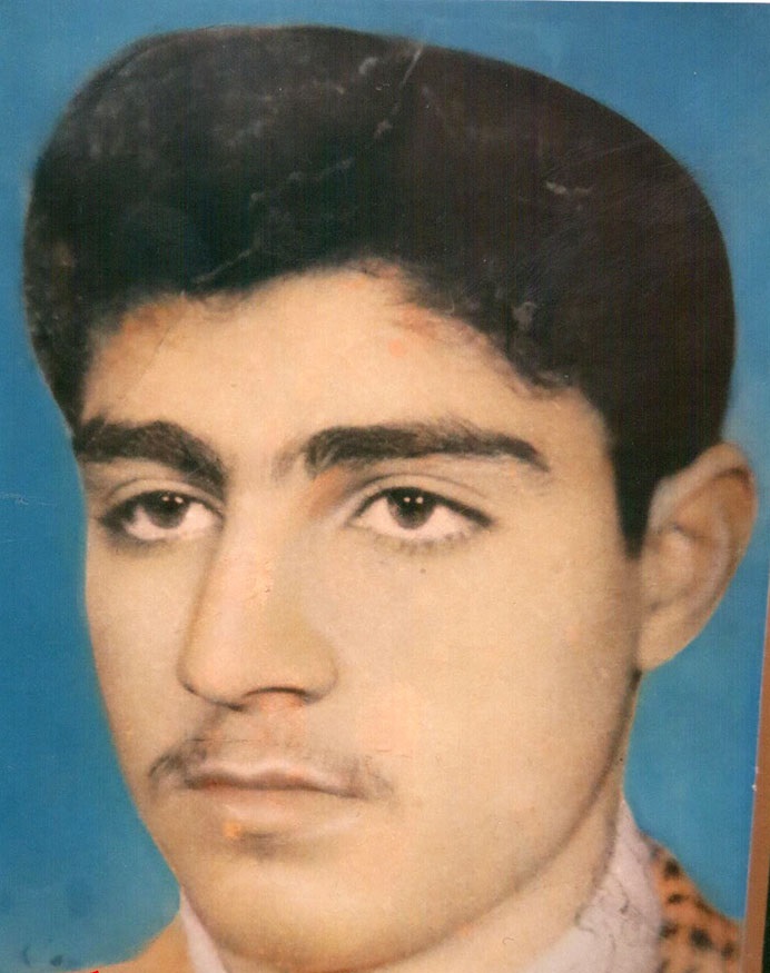 جوانی سردار سلیمانی