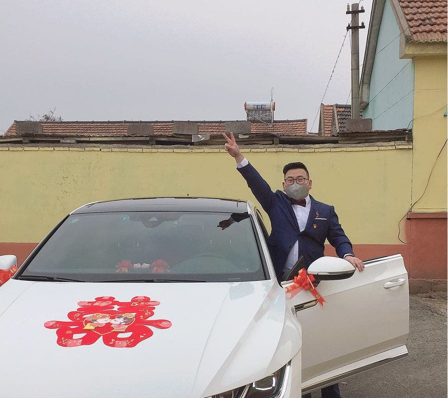 جشن عروسی مجللی که تبدیل به چند دقیقه شد + فیلم جشن عروسی مجللی که تبدیل به چند دقیقه شد + فیلم