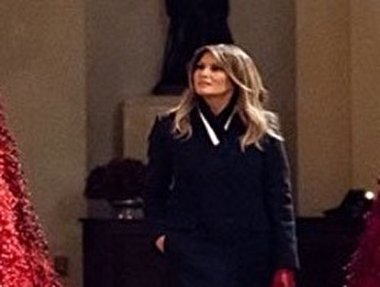 وقتی ملانیا ترامپ با پوشش خود به زنان بی احترامی می‌کند