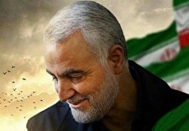 ویدئو جدید از محل شهادت سپهبد قاسم سلیمانی در عراق + فیلم