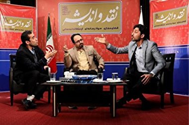 مناظره جالب سید مجید حسینی با حسین نقاشی + فیلم