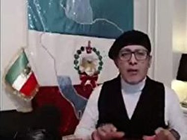 هرکس در راهپیمایی ۲۲ بهمن یا انتخابات شرکت کند «کرونا» می‌گیرد! + فیلم