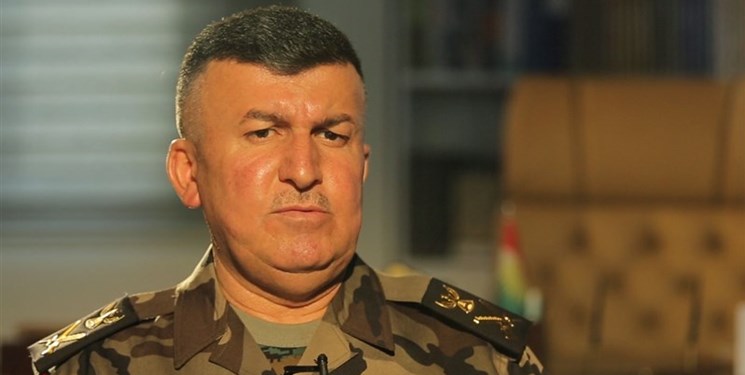 ماجرای عکس معروف کردها با حاج قاسم چه بود؟