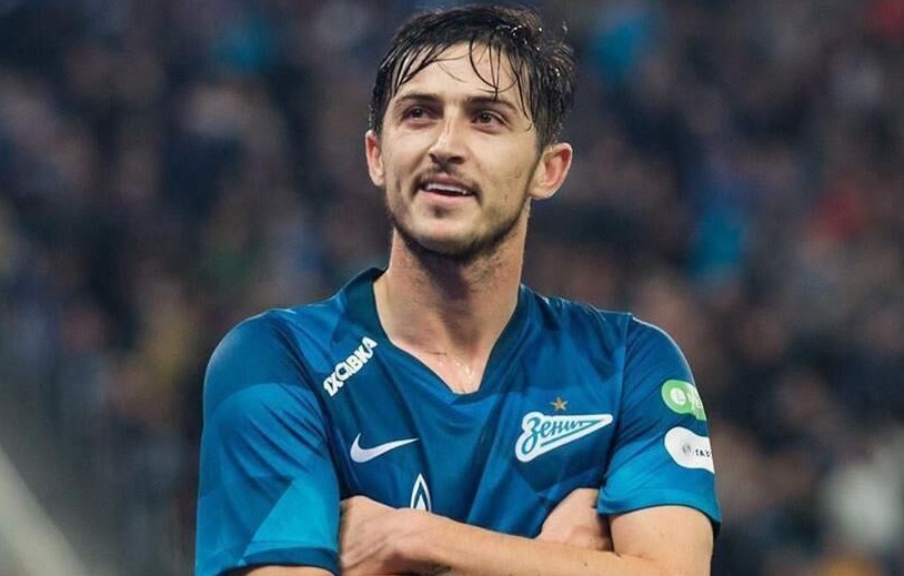  سردار آزمون