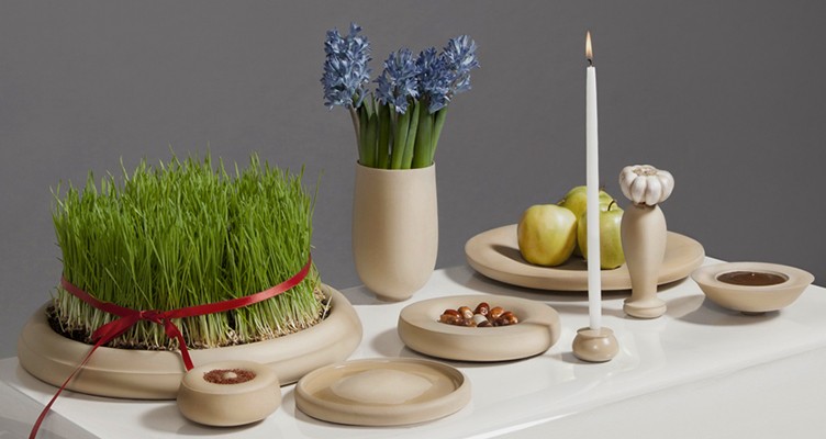 هفت سین تحویل سال