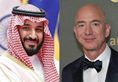 پیام توییتری مالک آمازون در پاسخ به هک شدن تلفنش توسط ولی‌عهد سعودی
